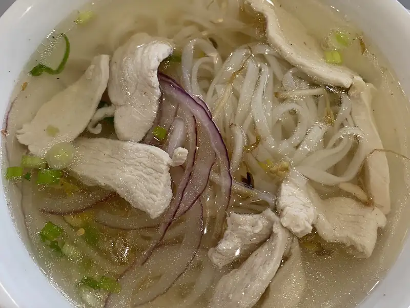 Zupa pho